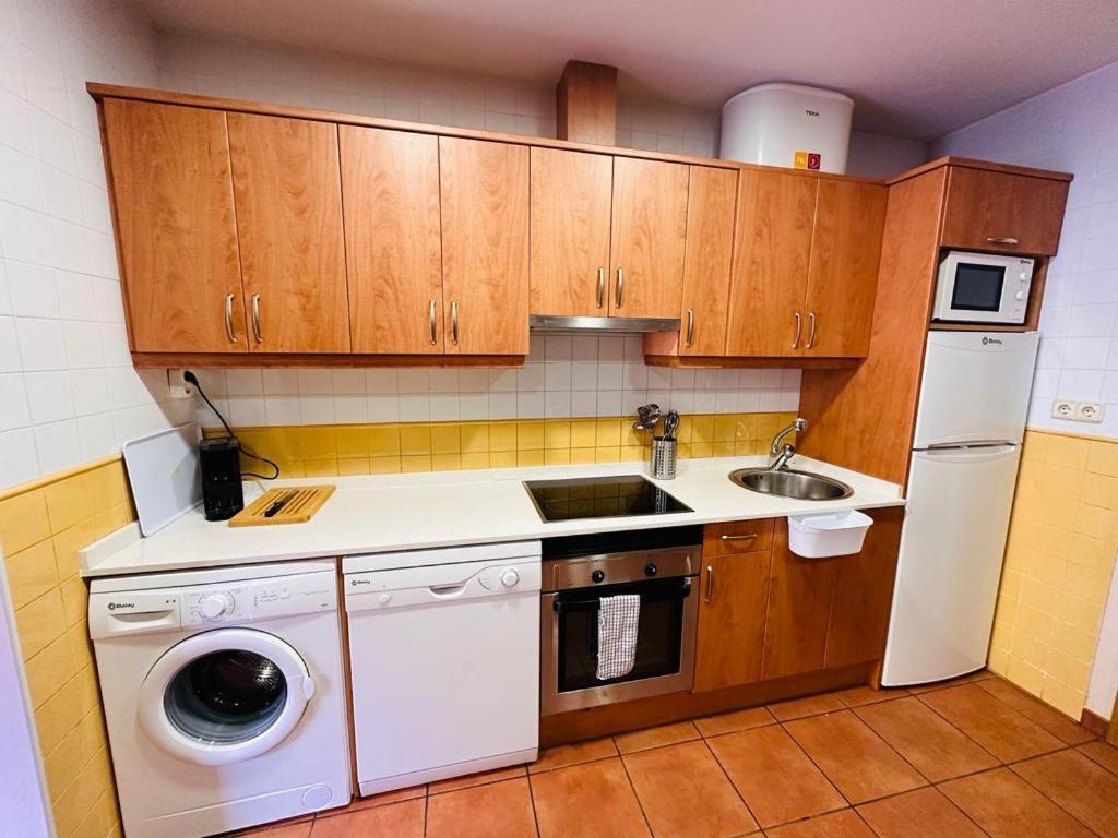 Apartamento Carlos Bielsa Kültér fotó