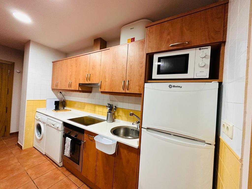 Apartamento Carlos Bielsa Kültér fotó